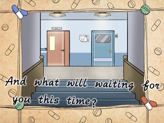 Изображение игры: Shadow City :Hospital