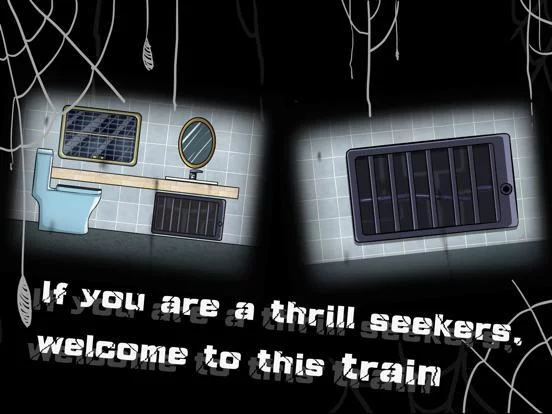 Изображение игры: Shadow City:Lifeline subway