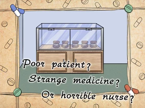 Изображение игры: Shadow City :Hospital