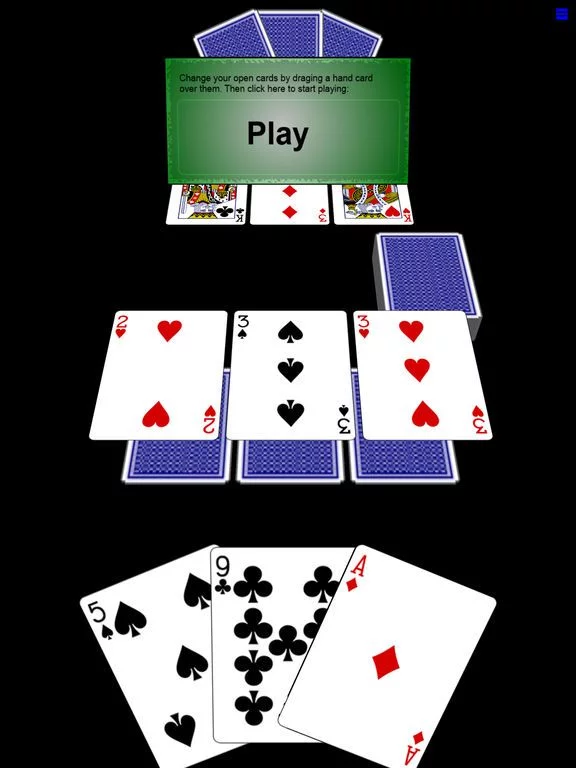 Изображение игры: Loose Cards