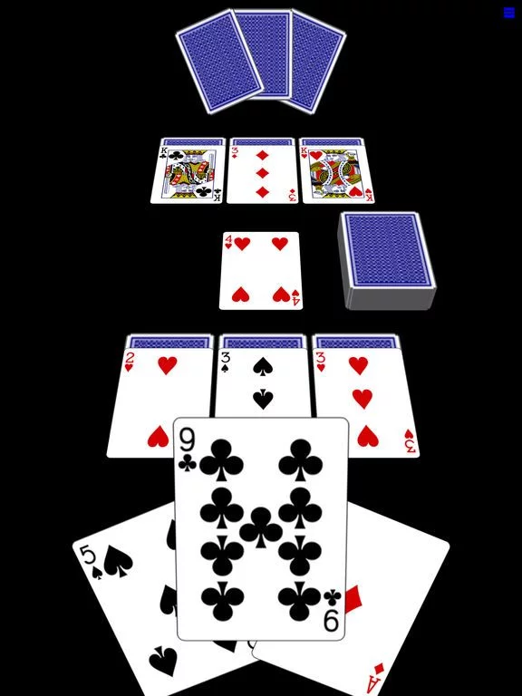 Изображение игры: Loose Cards