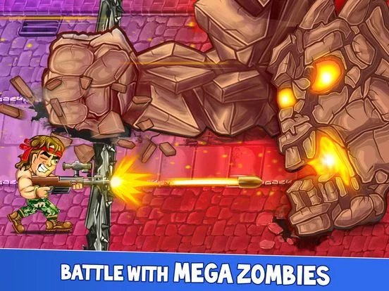 Изображение игры: Zombie Shooter Defense