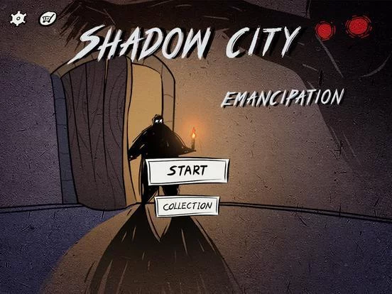 Изображение игры: Shadow City：Emancipation