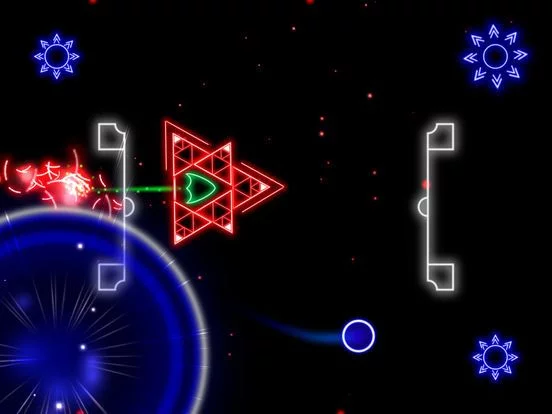 Изображение игры: Ellipsis - Touch. Explore. Survive.