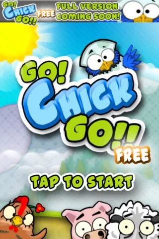 Изображение игры: Go Chick Go Free