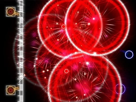 Изображение игры: Ellipsis - Touch. Explore. Survive.