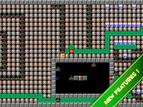 Изображение игры: Supaplex 2