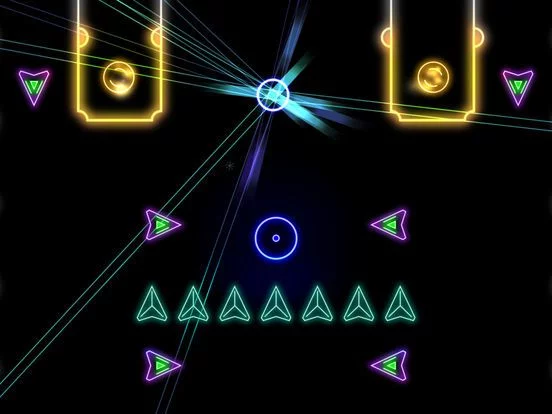 Изображение игры: Ellipsis - Touch. Explore. Survive.