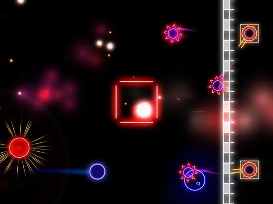 Изображение игры: Ellipsis - Touch. Explore. Survive.