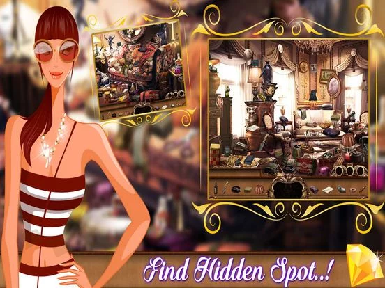 Изображение игры: Jewel Murder Mystery (Pro) - Special Enquiry on Adventure Escape