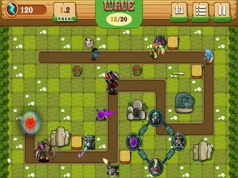 Изображение игры: Truck Monster