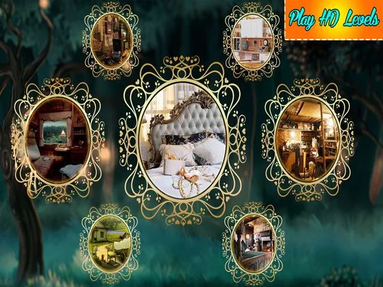 Изображение игры: Mysterious Hidden Object (Pro) - Epic Adventure