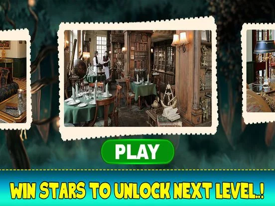 Изображение игры: Mysterious Hidden Object (Pro) - Epic Adventure