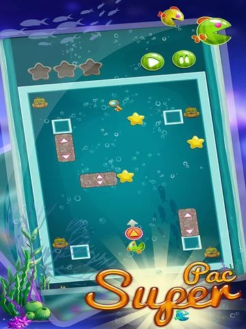 Изображение игры: Super Pac