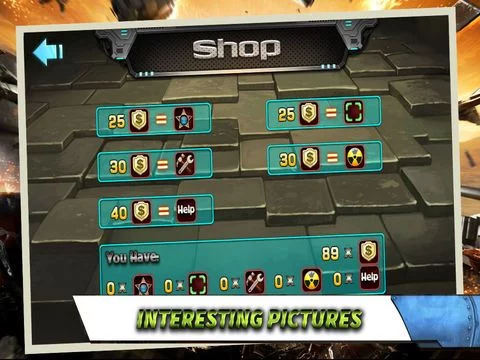 Изображение игры: Tank 2D