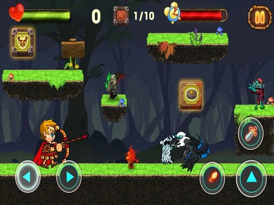 Изображение игры: Plantas Contra Zombies