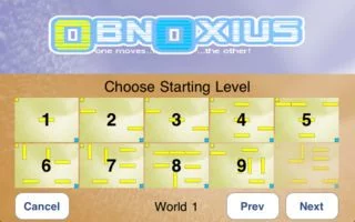 Изображение игры: Obnoxius