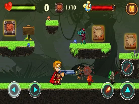 Изображение игры: Plantas Contra Zombies