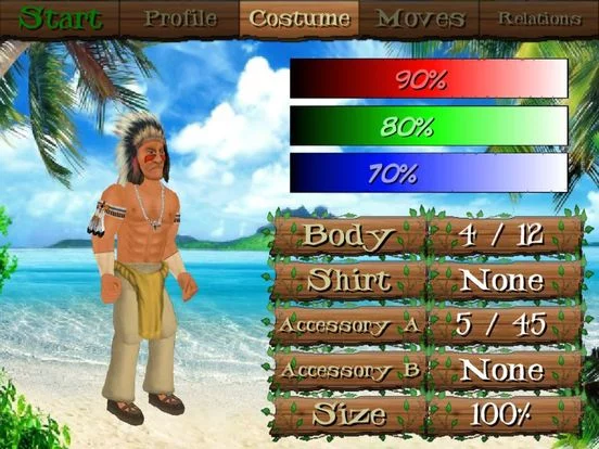 Изображение игры: Wrecked (1st Class)