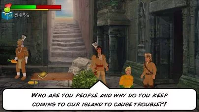 Изображение игры: Wrecked (Island Survival Sim)