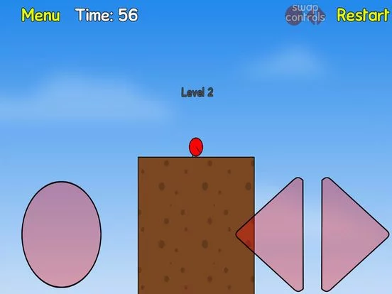 Изображение игры: Red Ball World 3 Multiplayer