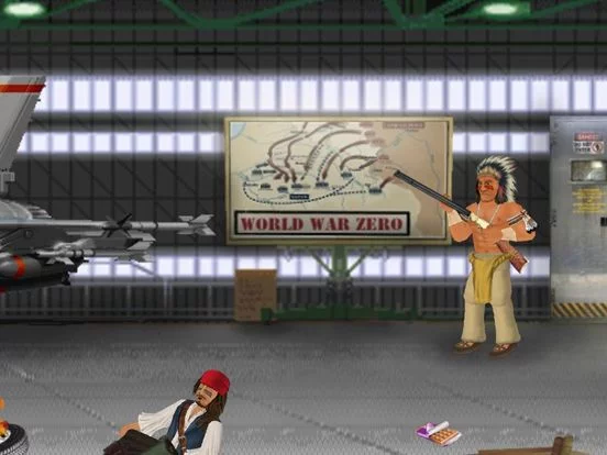Изображение игры: Wrecked (1st Class)
