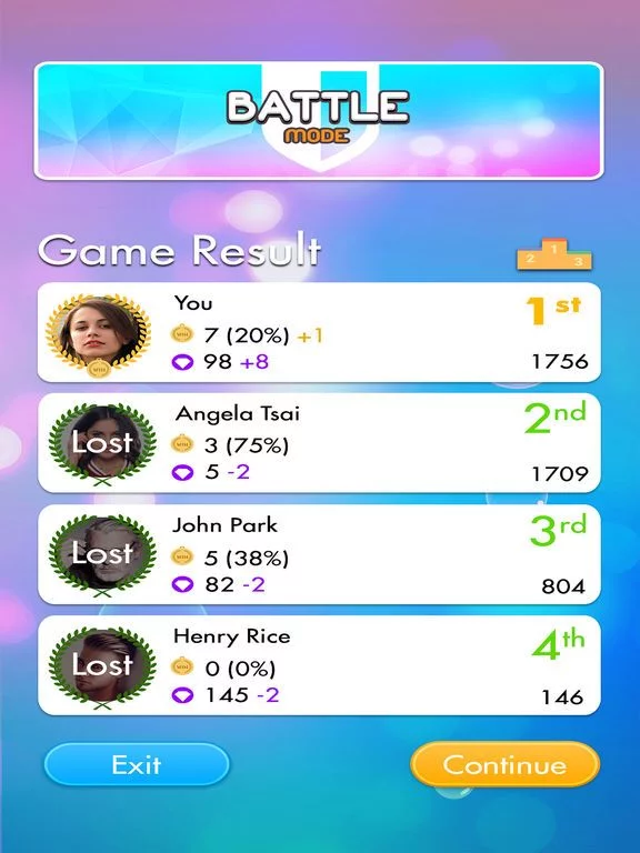 Изображение игры: Piano Challenges White Tiles 2