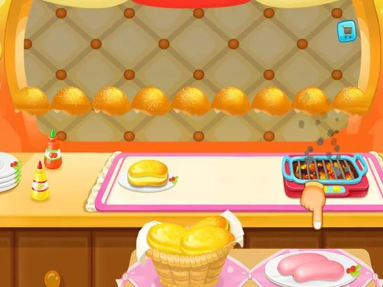 Изображение игры: Cake Farm