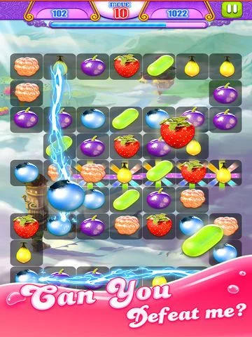 Изображение игры: Candy Store 2016