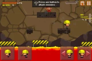 Изображение игры: Hurry Up Bob!
