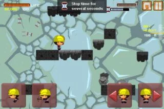 Изображение игры: Hurry Up Bob!