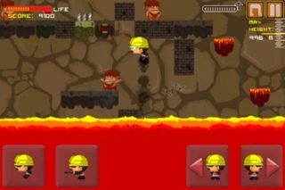 Изображение игры: Hurry Up Bob!