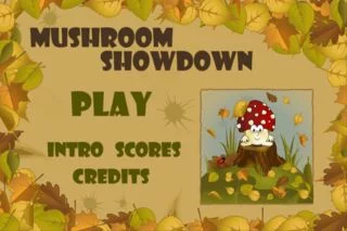Изображение игры: Mushroom Showdown