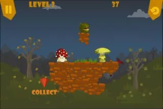 Изображение игры: Mushroom Showdown