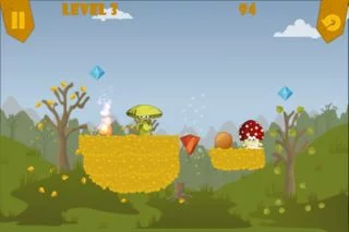 Изображение игры: Mushroom Showdown