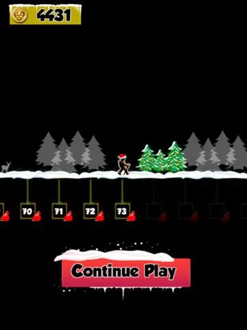 Изображение игры: Super Jewels Quest Christmas Season