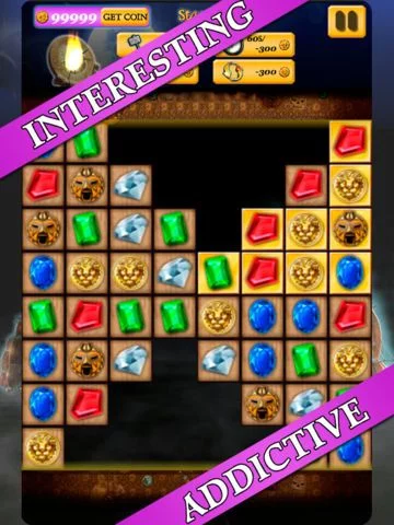 Изображение игры: Super Jewels