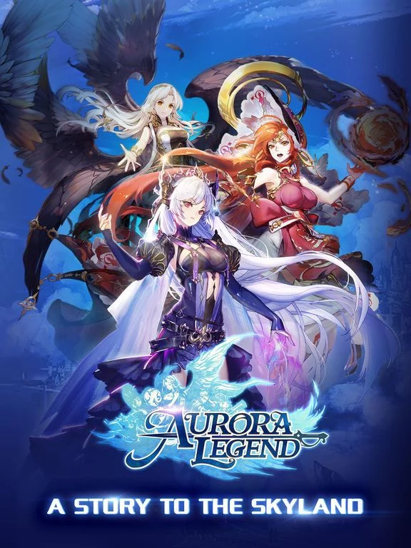 Изображение игры: Aurora Legend