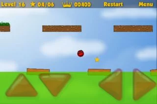 Изображение игры: Red Ball 2 Pro