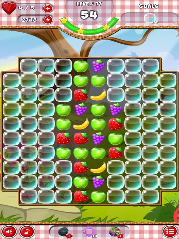 Изображение игры: Picnic Match Blast