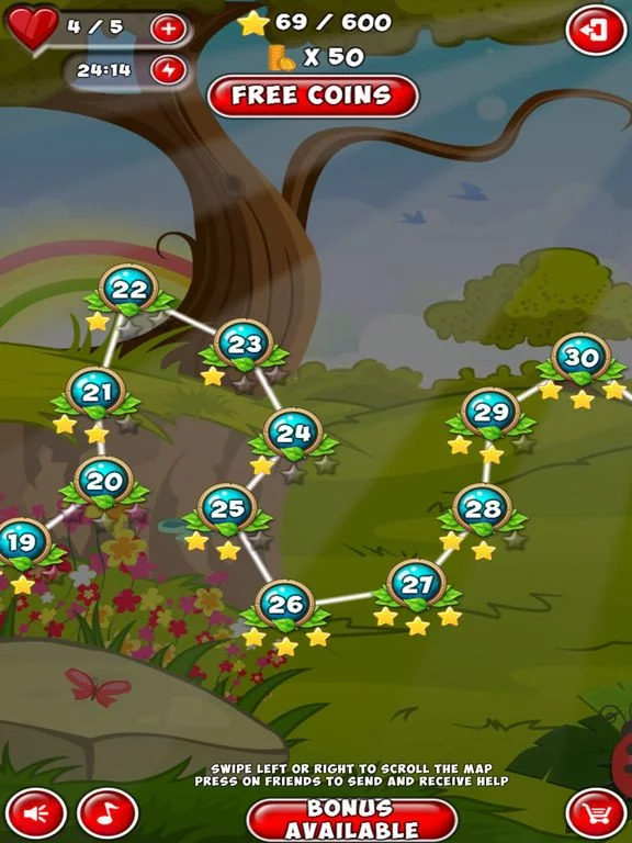 Изображение игры: Picnic Match Blast