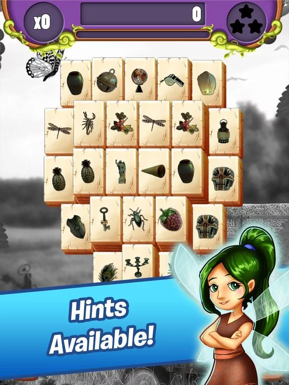 Изображение игры: Mahjong Country Adventure - Tile Titan Match Game