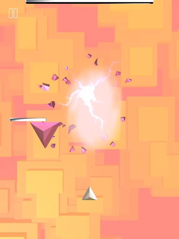 Изображение игры: Crystal Shot