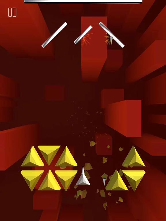 Изображение игры: Crystal Shot