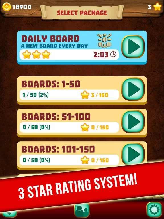 Изображение игры: Mahjong Path Solitaire Puzzle