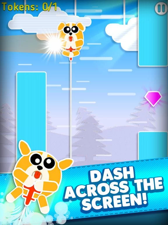 Изображение игры: Pogo Puppy!