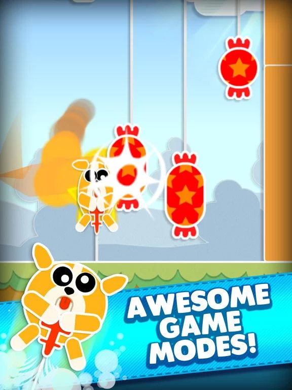 Изображение игры: Pogo Puppy!