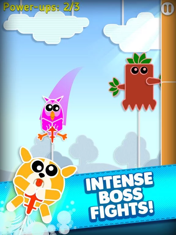 Изображение игры: Pogo Puppy!