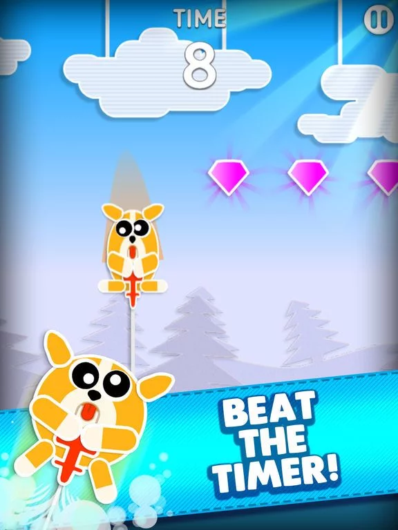 Изображение игры: Pogo Puppy!
