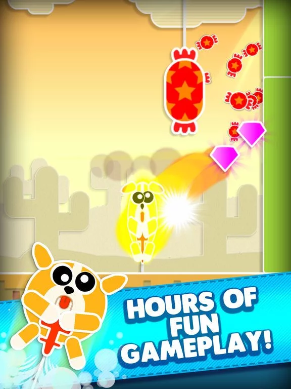 Изображение игры: Pogo Puppy!